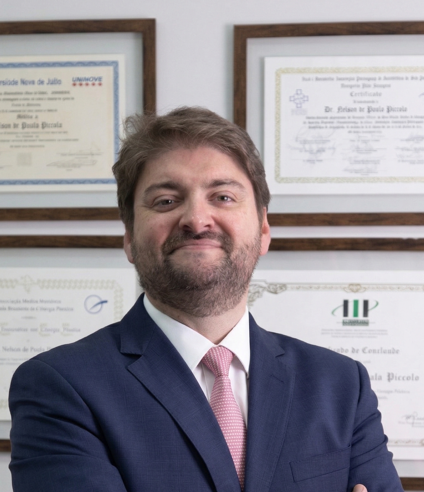 Dr. Nelson de Paula Piccolo